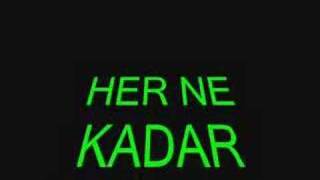 serseriden aşkısına