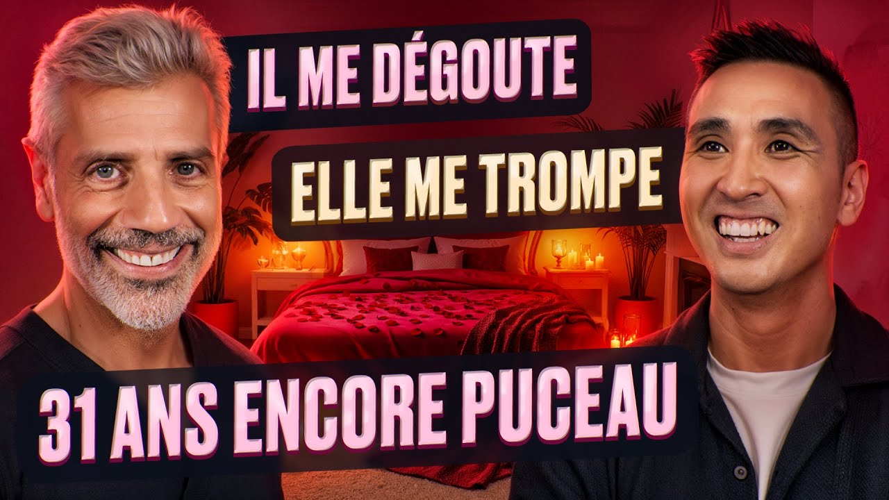 Les PLUS GROS problèmes de couple des Français (on règle tout avec un sexologue)