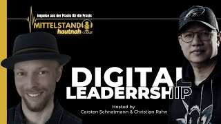 Digital Leadership - Basics verstehen und anwenden