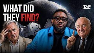 Atheism is Dead: Here's What They Discovered In Artemis ll