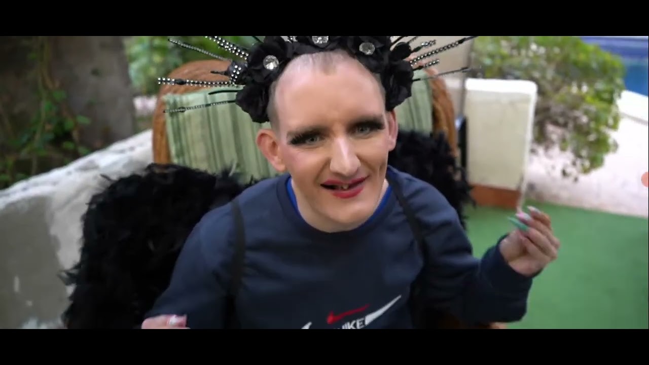 LA CASA DE ALMERÍA 1 PRESENTACIÓN DE LOS CONCURSANTES 