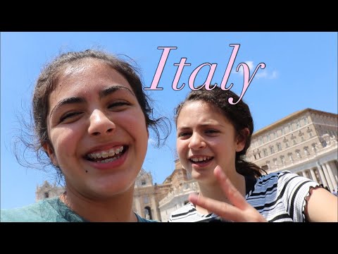 Adventures in Rome: Vlog #3