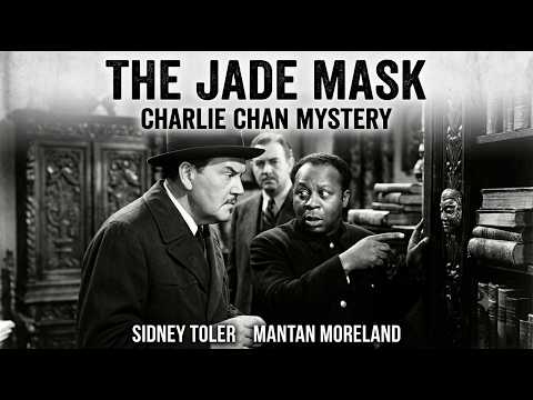 The Jade Mask (1945) FULL MOVIE - Charlie Chan Mystery | Sidney Toler, Edwin Luke, Frank Reicher
