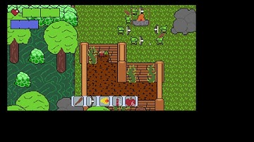 Unknown RPG: Dev Log #4: Goblin Hub