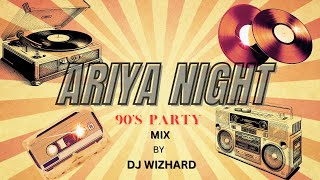 ARIYA NIGHT | ALUJO OLOYIN | FUJI BLEND WITH APALA | MIX | 2023