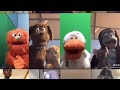 Middle of video