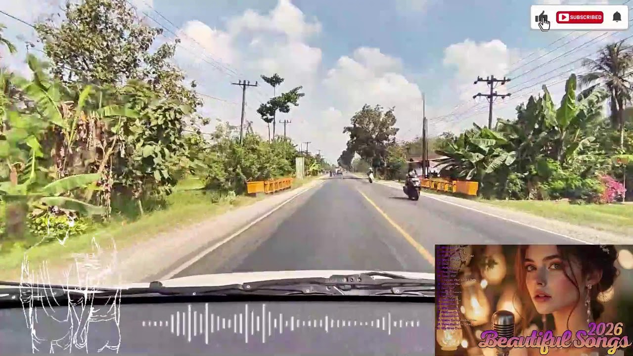 Romantic Mood Music 2026 💕 Gentle Love Songs