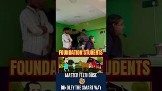 Master Felhouse Vs Bindley The Smart Way ! | CA/CMA Foundation &amp; CSEET - New Batch | MEPL Classes