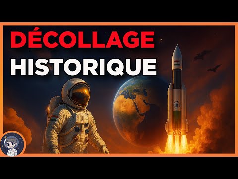 Ce Pays va rentrer dans L'HISTOIRE SPATIALE ! - Le Journal de l'Espace #314 - Actualité spatiale