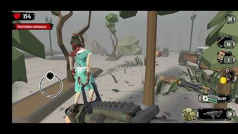 WOODLANDS-Scince Base Entrance | COLLECTIBLE MINIATURE | THE WALKING ZOMBIE 2 | New Update 2021