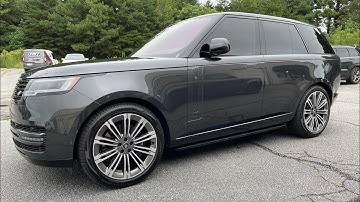 2023 Range Rover | Full Body PPF