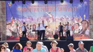 Festivalul Internațional de Folclor Garofita Pietrei Craiului -BRASOV 2017