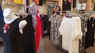 Walk-Around With Me At  A Cato Fashions Store • Clothing Purses Accessories Plus