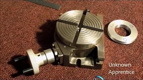 Tools N Things 22 Rotary Table