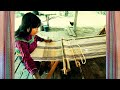 Abuela Shipibo Demostrando el Antiguo Arte del Tejido en Telar Shipibo -CC.NN San Francisco, Ucayali