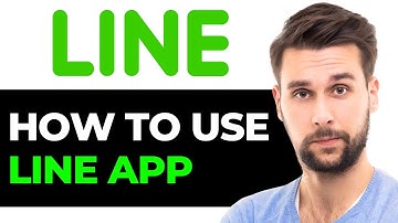 How To Use Line App (2024) - QUICK GUIDE