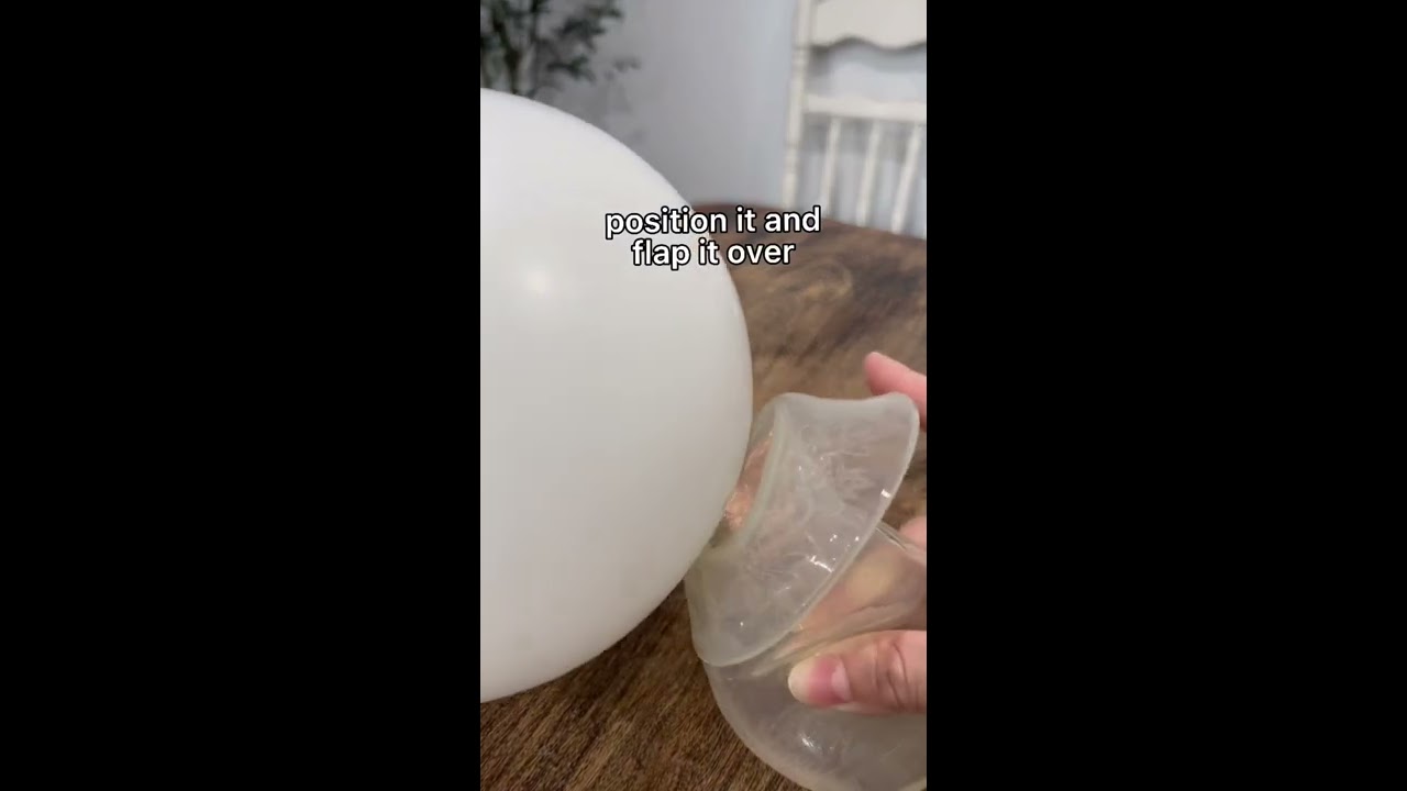 HOW TO USE HAAKAA USING A Manual PUMP DUPE EASY HAND BUILDING MILK SUPPLY STASH