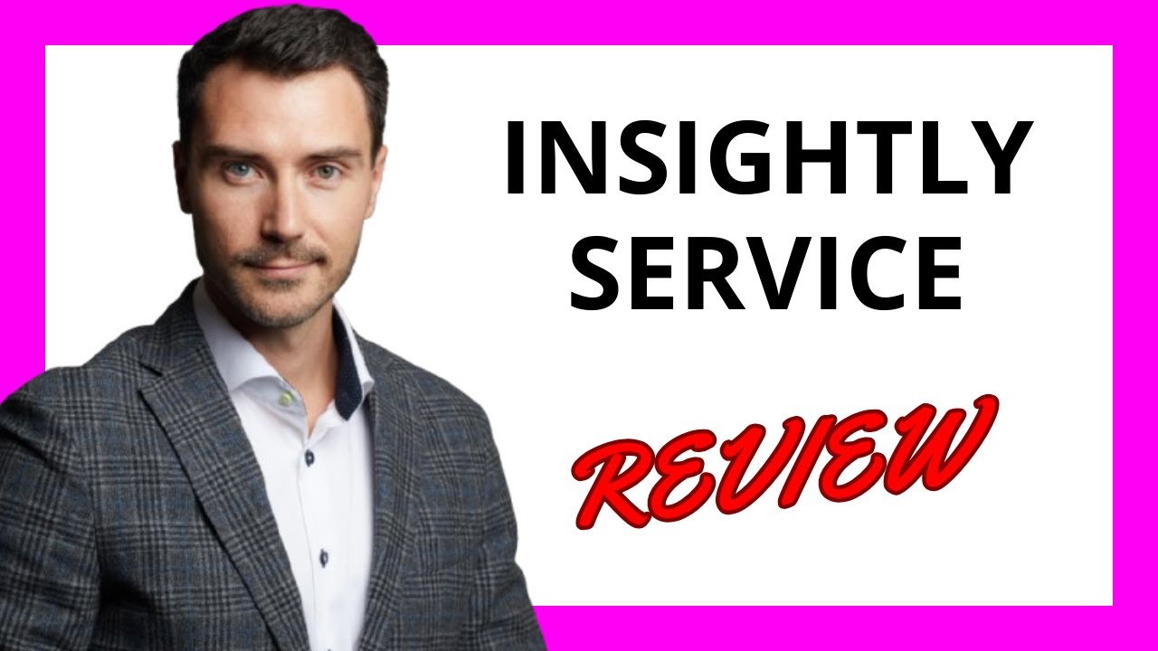 🔥 Insightly Service Review: Pros and Cons - YouTube