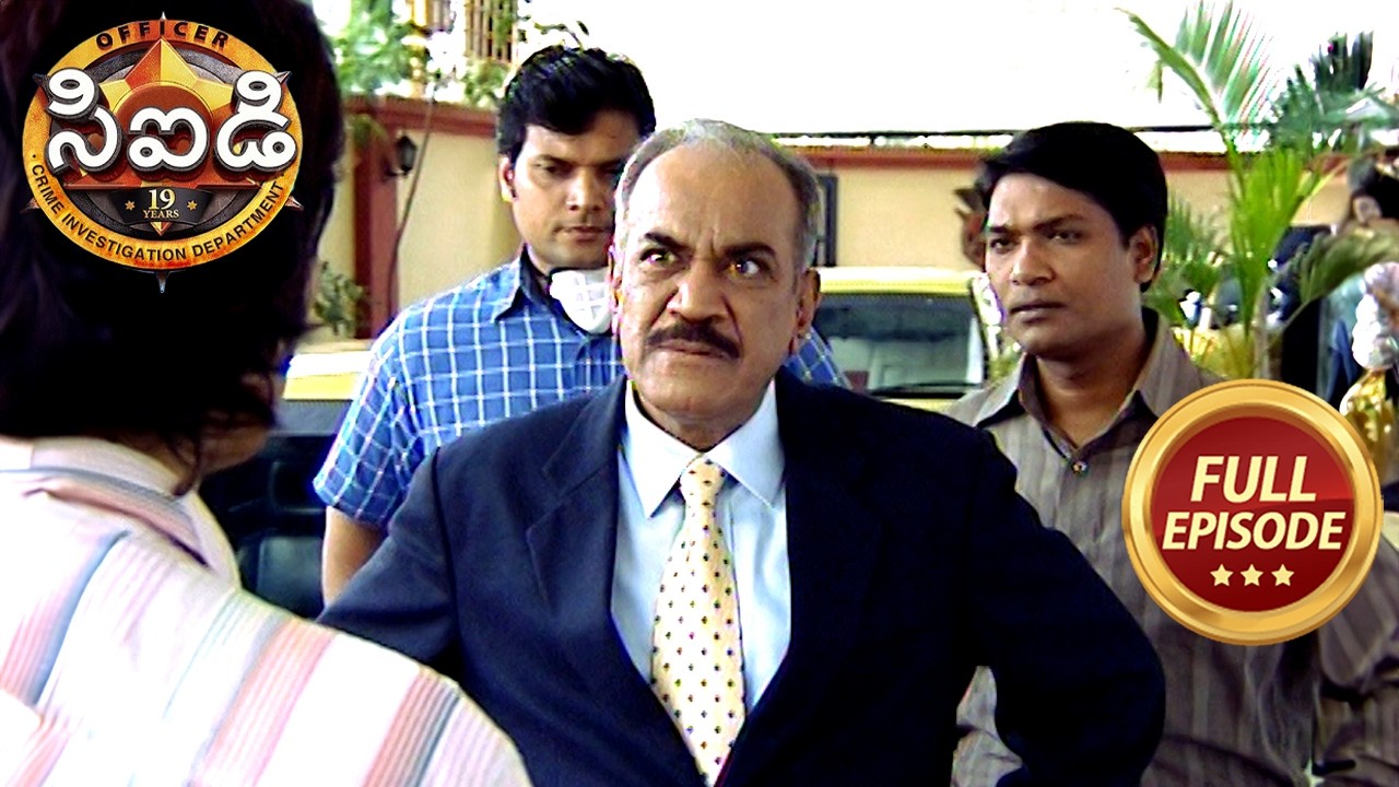 Return Of The Child | CID | సీఐడీ | Full Episode