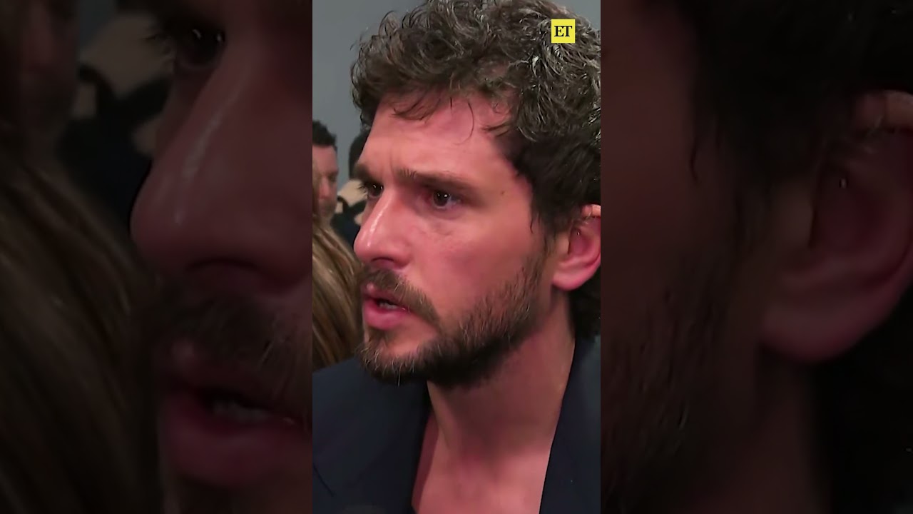 #kitharrington reacts to #gameofthrones turning 15