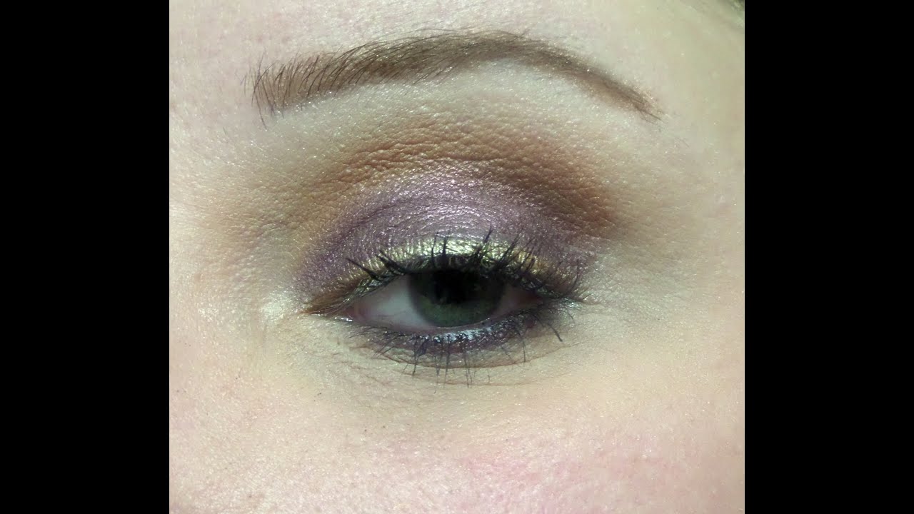 Burnt Plum Tutorial