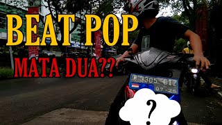 Beat Modifikasi 2020/2021 || #Modifikasi #Beatpop #Custom #Beat