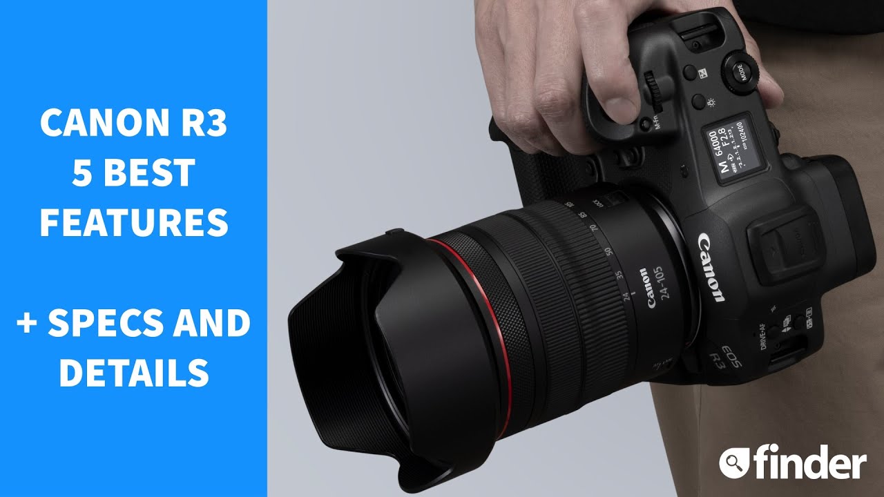 EOS R3: The 7 Most Significant Features