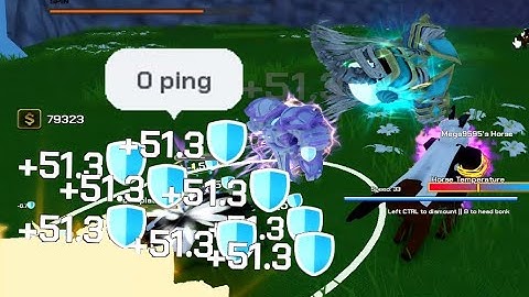 [YBA] 1v3 Against Toxic Bug Abusers