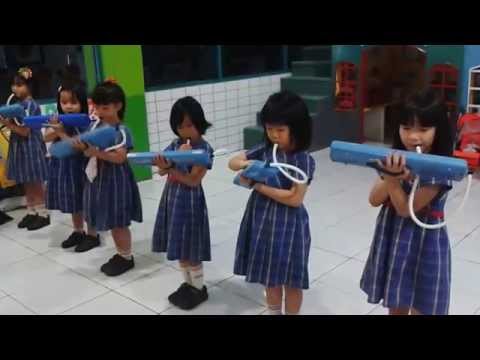 Ibu Kita Kartini Pianika Cover (TK Kemurnian 2)