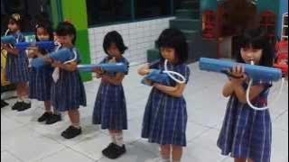 Ibu Kita Kartini Pianika Cover (TK Kemurnian 2)