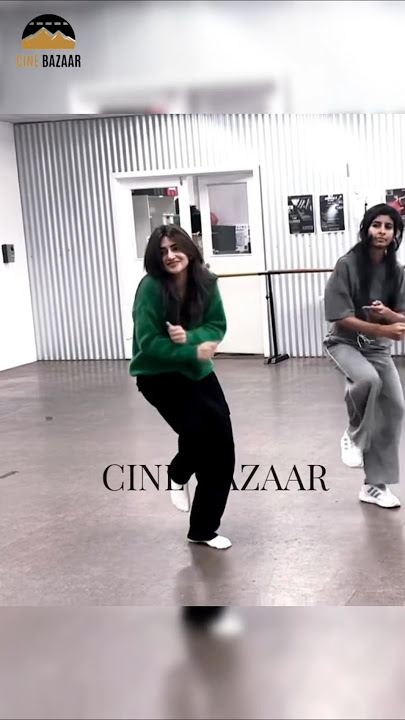 Sree Leela Robin hood Dance Rehearsal #sreeleela #robinhood #shorts