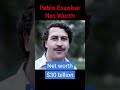 Pablo Escobar Net Worth Pabloescobar Networth Narcos Pablo Escobar Net Worth Pabloescobar Networth Narcos