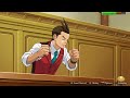 Apollo Justice: Ace Attorney Trilogy Case 1 Part 13