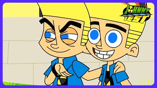 Johnny Test - Epic Pillow Fight! 😴 | Kids Cartoons | WildBrain Haunted House