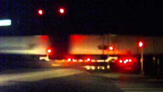 FEC Train 222 in Hobe Sound August 30 2010