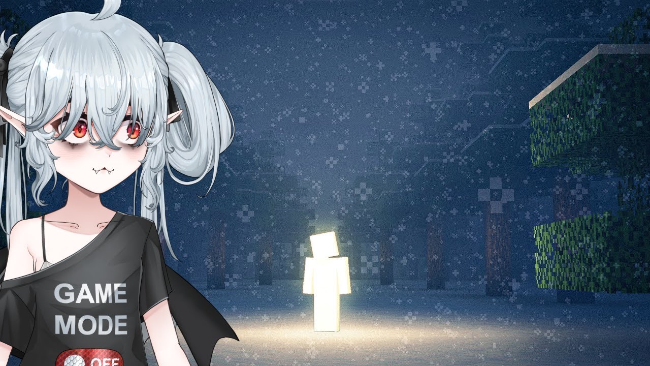 ACTUALLY SCARED ME! Finding A Minecraft Player that doesn't Exist