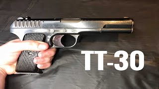Tokarev TT-30