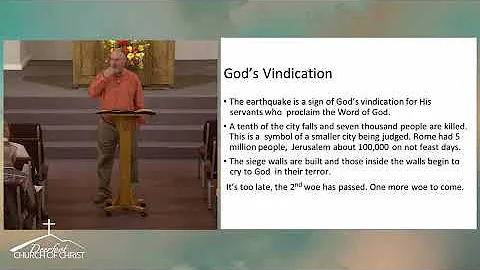 20221016 Revelation by Paul Windham