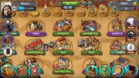 Seekers Notes: Hidden Mystery Part 2