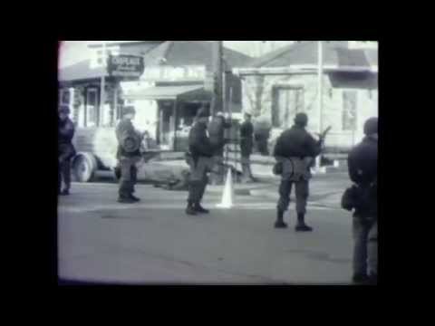 Streets of Montreal - October 1970