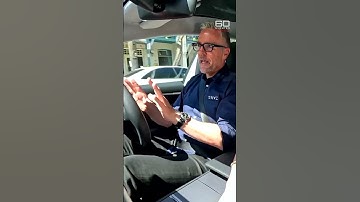 Testing a self-driving Tesla on Australian roads | 60 Minutes Australia