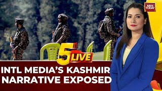 International Media Criticised For Soft-Peddling Pahalgam Terror Attack | India Today Special Report screenshot 4