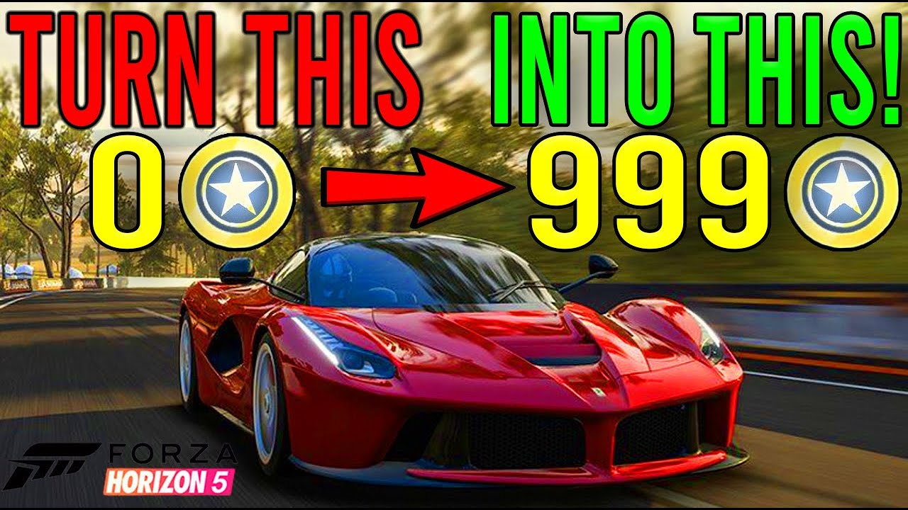 Forza Horizon 5: How to gain unlimited skill points with Barrel Rolls