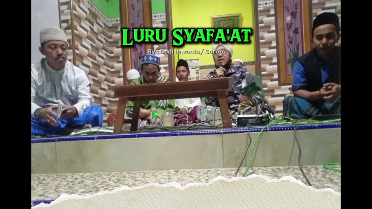 Luru syafaat @abyrendrachannel1725