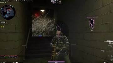 Short HvH highlights while trying to abuse dt (otc)