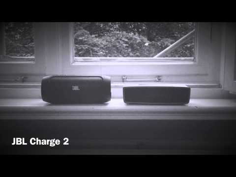 Bose Soundlink Mini 2 vs JBL Charge 2 - Sound Comparison