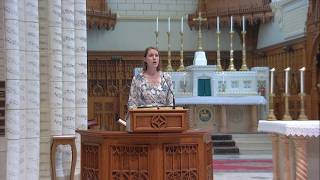 Sunday, 10:30 AM Mass from the Basilica