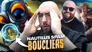 SPAM BOUCLIERS = NE JAMAIS MOURIR FT. SLIPIX