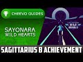Sayonara Wild Hearts Sagittarius B Achievement Trophy Guide mp3