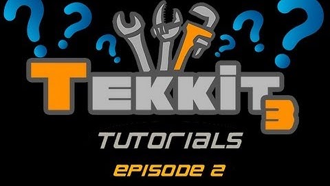 How to make infinite power (Geothermal Loop) - Tekkit Tutorials - Episode 2
